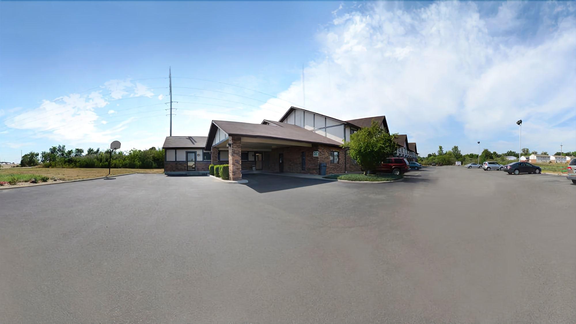 Hotel Ramada By Wyndham Effingham Extérieur photo