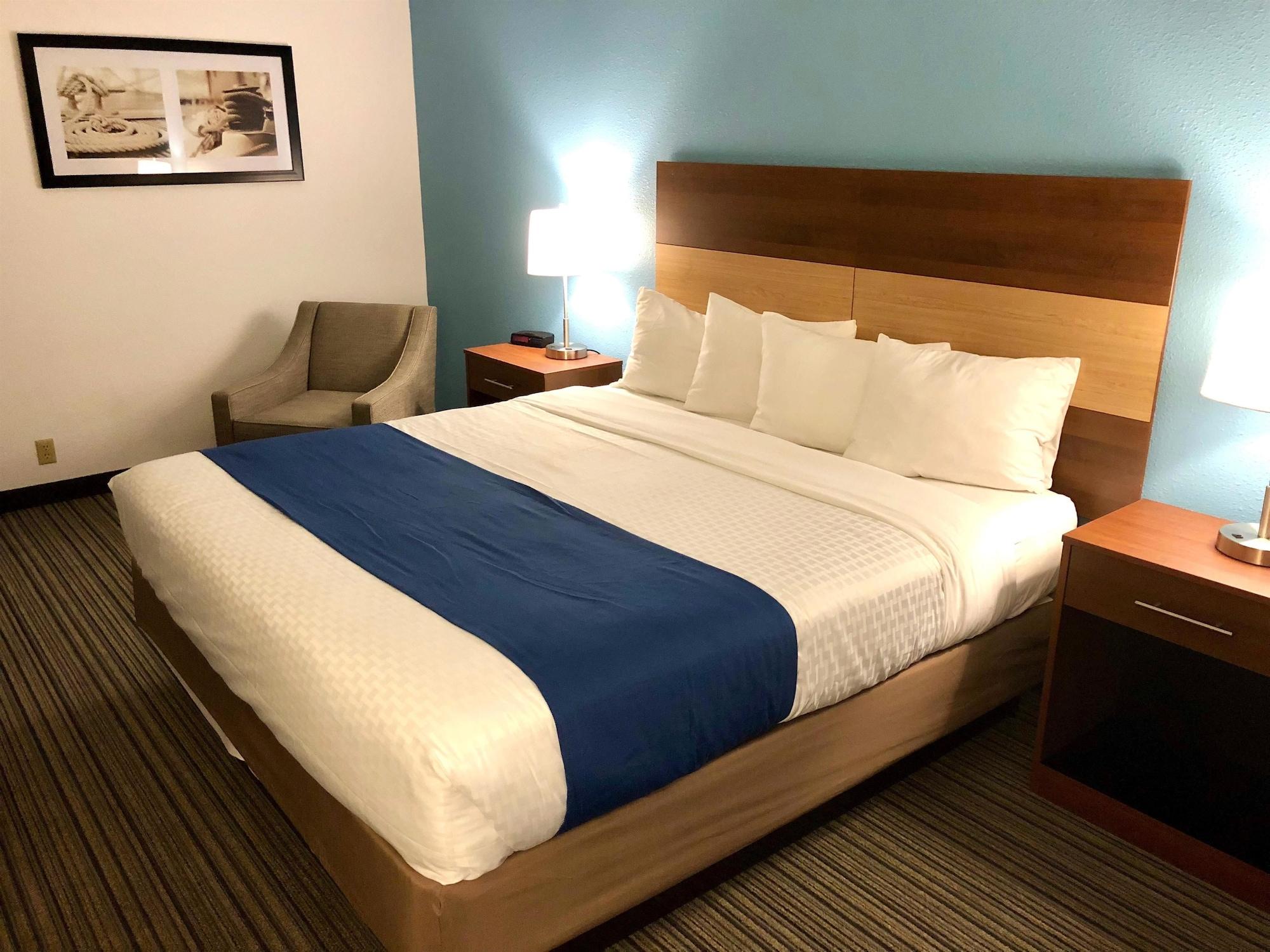 Hotel Ramada By Wyndham Effingham Extérieur photo