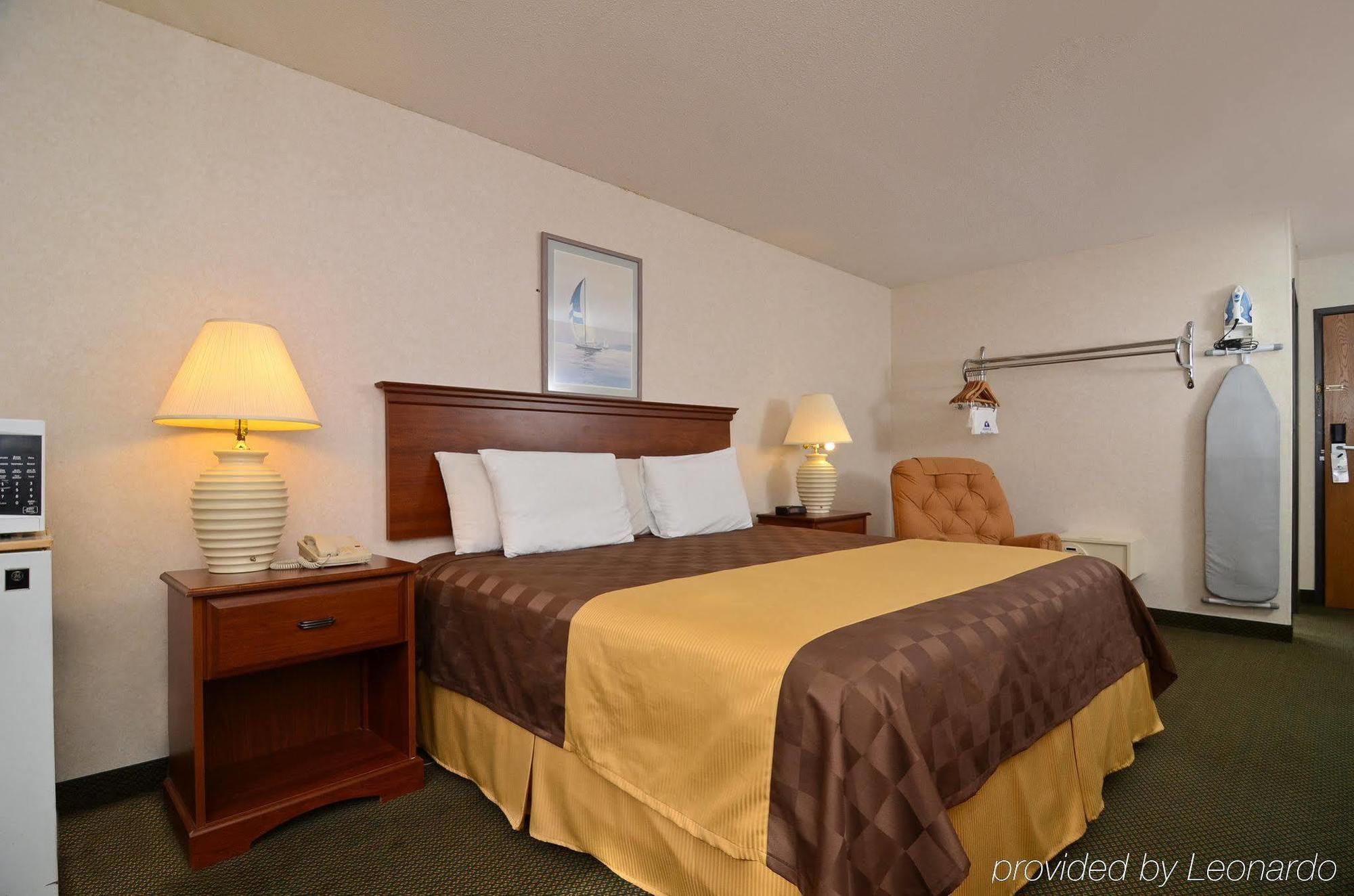 Hotel Ramada By Wyndham Effingham Chambre photo