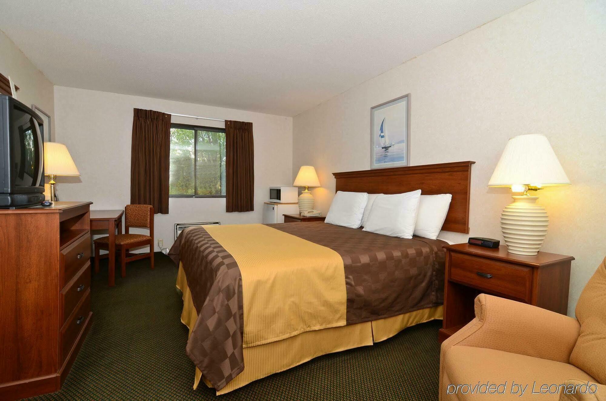 Hotel Ramada By Wyndham Effingham Chambre photo